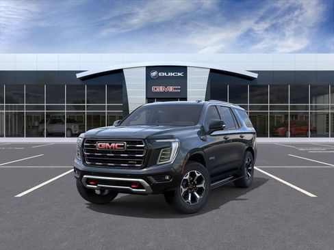 New 2026 GMC Yukon AT4 Ultimate w/ LPO, Floor Liner Package AWD/4WD image 9