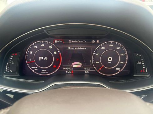Used 2019 Audi Q7 3.0T Prestige w/ Prestige Package AWD/4WD image 17