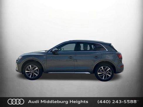 Used 2023 Audi Q5 2.0T Premium Plus w/ Premium Plus Package image 6
