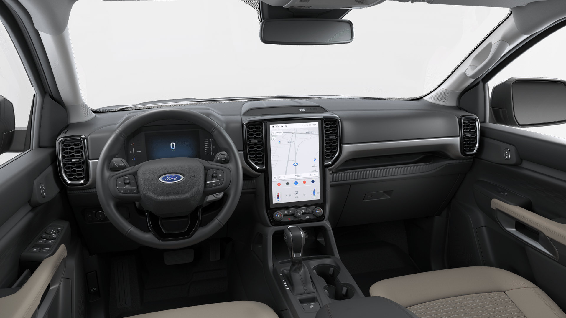 New 2026 Ford Ranger XLT AWD/4WD image 7