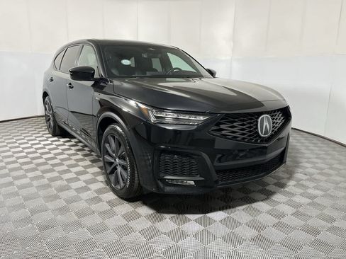 Certified 2026 Acura MDX A-Spec AWD/4WD image 2