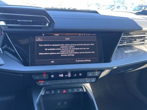 Used 2025 Audi A3 2.0T Premium Plus w/ Premium Plus Package image 15