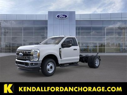 New 2025 Ford F350 XL w/ XL Chrome Package