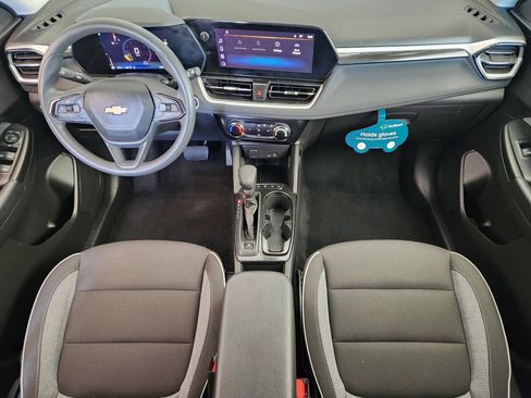 Certified 2025 Chevrolet TrailBlazer LT image 28