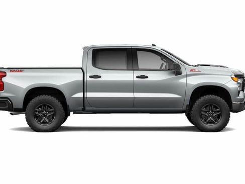New 2026 Chevrolet Silverado 1500 Custom Trail Boss image 53
