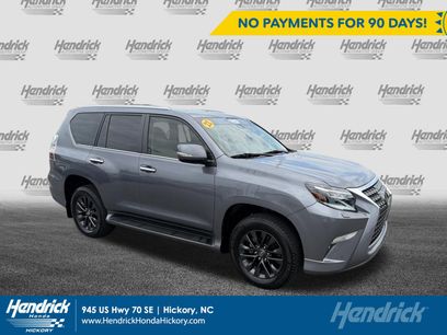 Used 2022 Lexus GX 460 Premium w/ Premium Plus Package