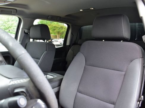 Used 2016 Chevrolet Silverado 1500 LT w/ Texas Edition RWD image 14