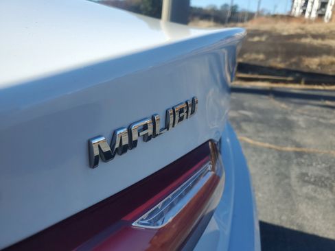 Used 2022 Chevrolet Malibu LT image 5