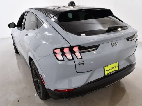 Used 2025 Ford Mustang Mach-E GT AWD/4WD image 14