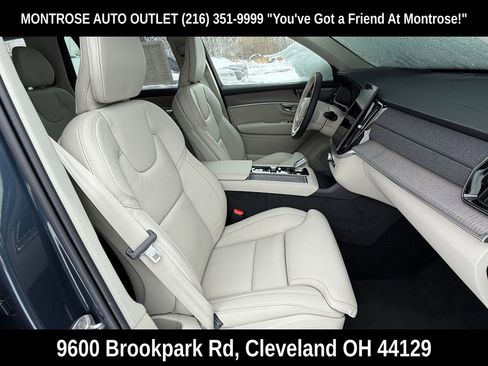 New 2026 Volvo XC90 B6 Ultra image 18