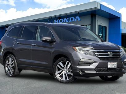 Used 2016 Honda Pilot Elite