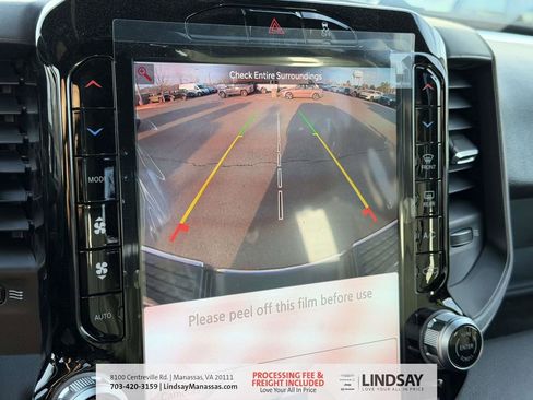 New 2026 RAM 2500 Tradesman image 26