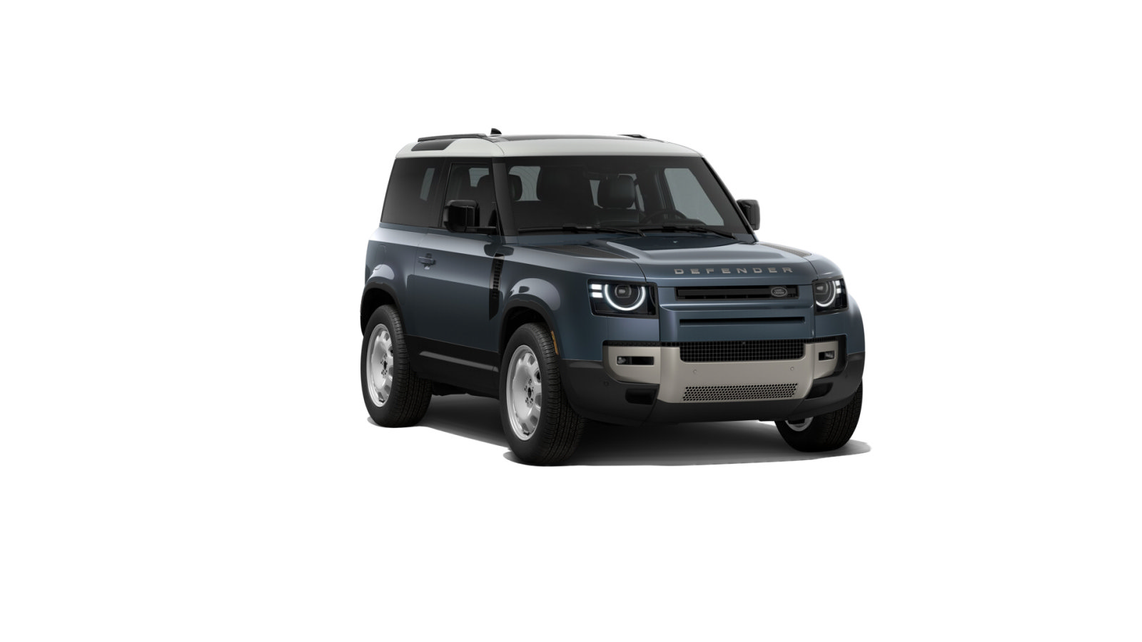 New 2027 Land Rover Defender 90 S AWD/4WD image 1