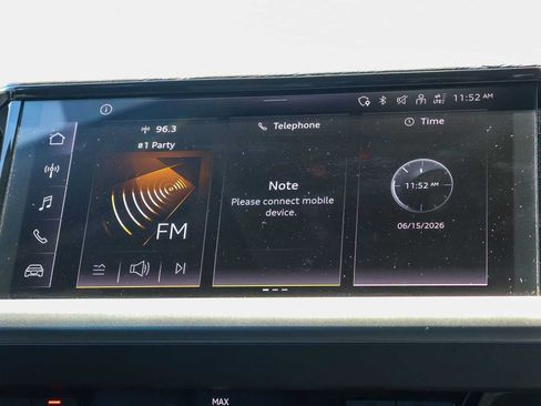 Used 2023 Audi Q4 e-tron Premium w/ Convenience Package AWD/4WD image 15