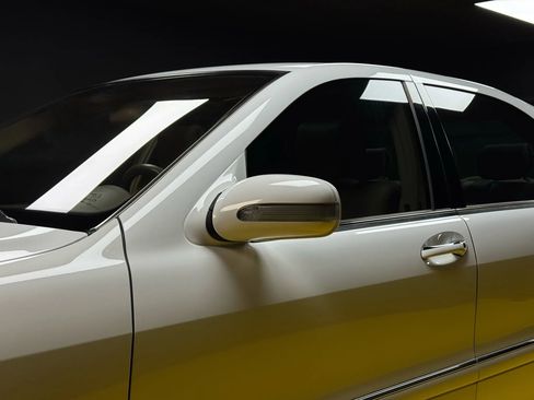 Used 2000 Mercedes-Benz S 500 w/ K2 Opt Pkg image 9