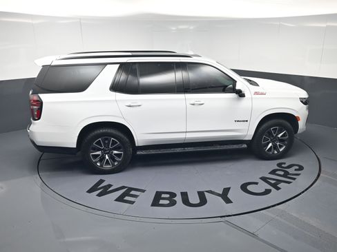 Certified 2023 Chevrolet Tahoe Z71 w/ Luxury Package image 33