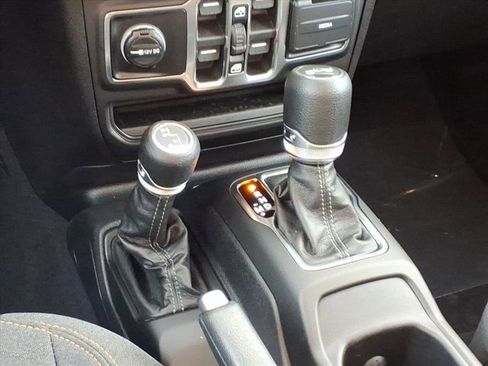 New 2026 Jeep Wrangler Sahara w/ Safety Group image 9