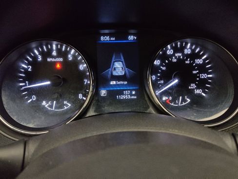 Used 2019 Nissan Rogue SL AWD/4WD image 23