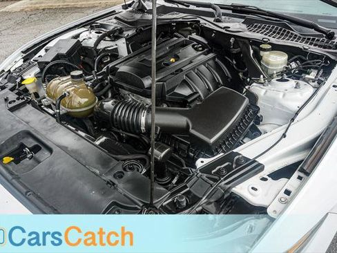 Used 2016 Ford Mustang Premium w/ Enhanced Security Package RWD image 39