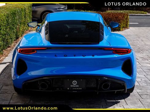 New 2026 Lotus Emira V6 SE image 25