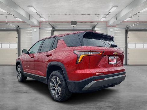 New 2026 Chevrolet Equinox LT w/ Safety and Technology Package image 5