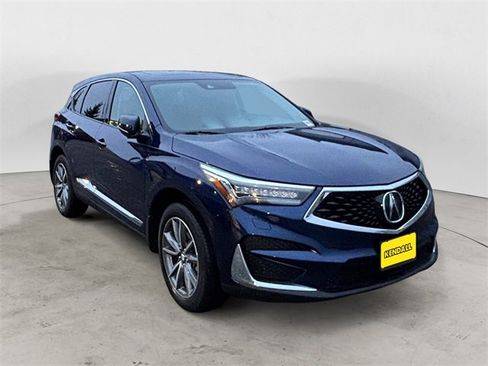 Used 2021 Acura RDX AWD w/ Advance Package image 7