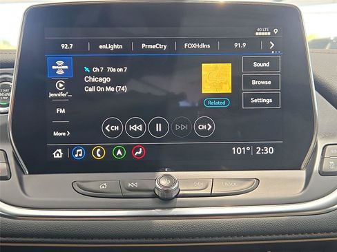 Used 2024 Chevrolet Blazer Premier w/ Enhanced Convenience Package AWD/4WD image 16