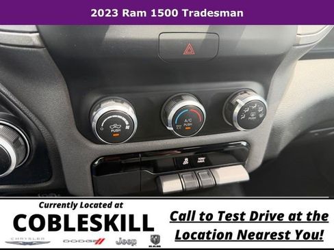 Used 2023 RAM 1500 Tradesman AWD/4WD image 24