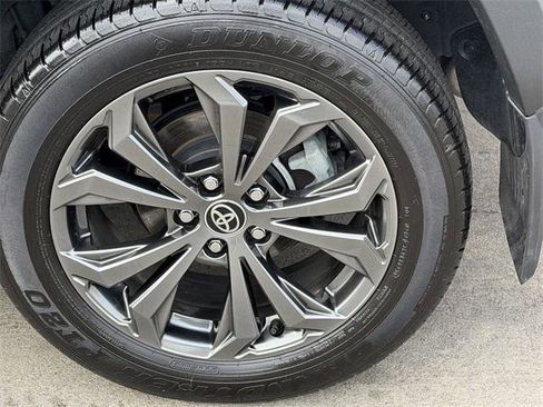 Certified 2025 Toyota RAV4 Limited image 7