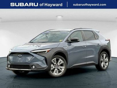 Certified 2023 Subaru Solterra AWD