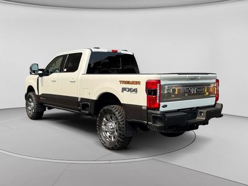 Used 2024 Ford F350 King Ranch w/ Tremor Off-Road Package AWD/4WD image 3