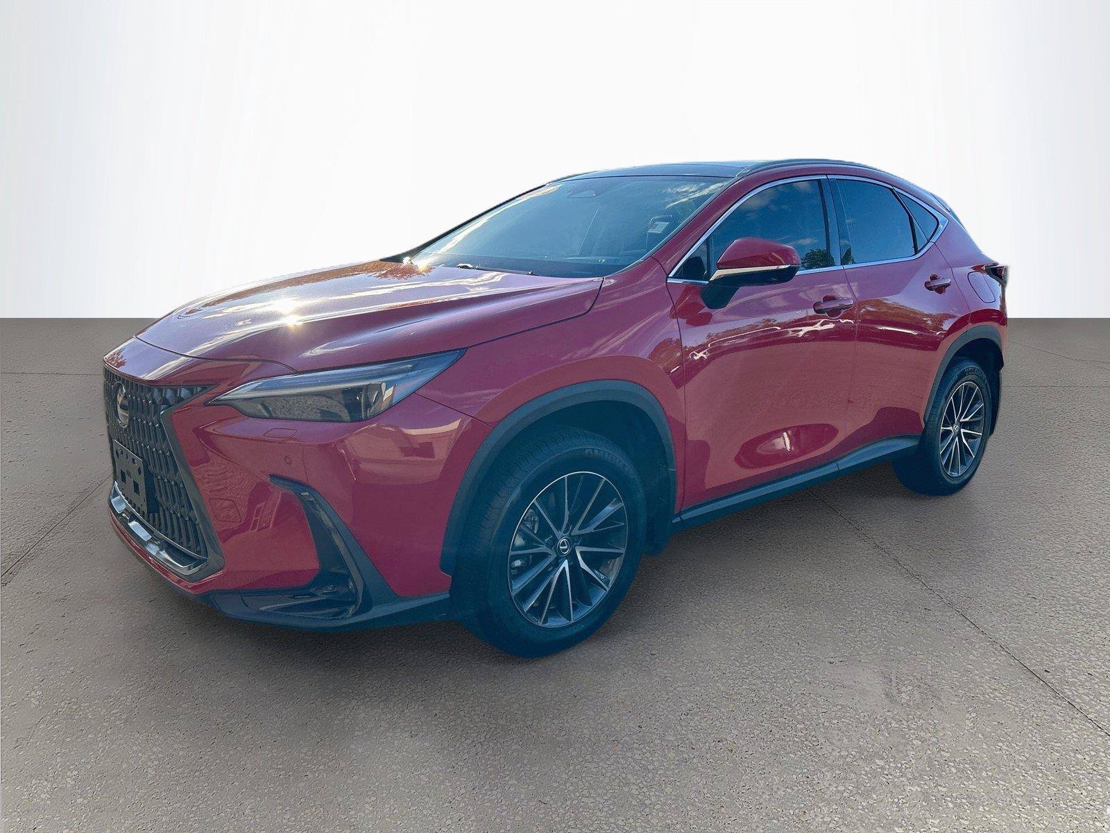 Used 2024 Lexus NX 350 AWD w/ Vision Package image 8
