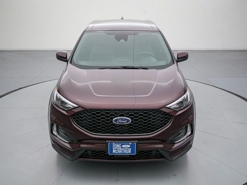 Certified 2024 Ford Edge ST-Line AWD/4WD image 10
