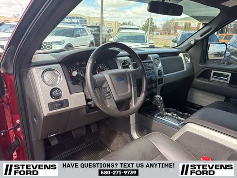 Used 2012 Ford F150 FX4 w/ FX Luxury Pkg image 17
