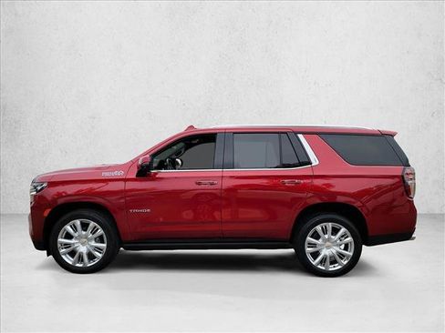 Used 2022 Chevrolet Tahoe High Country w/ Premium Package AWD/4WD image 8