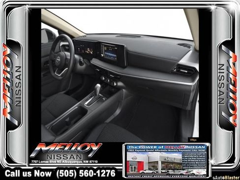 Certified 2026 Nissan Kicks S FWD image 5