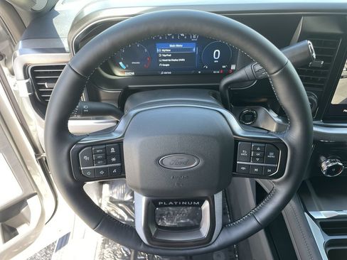 New 2026 Ford F350 Platinum w/ FX4 Off-Road Package AWD/4WD image 33