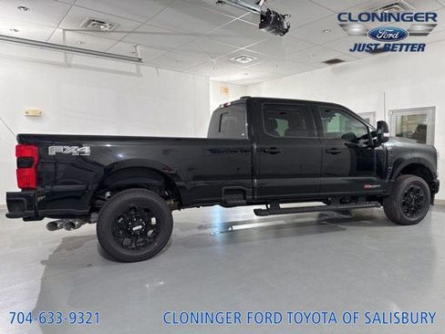 New 2025 Ford F350 Lariat w/ Lariat Ultimate Package image 13