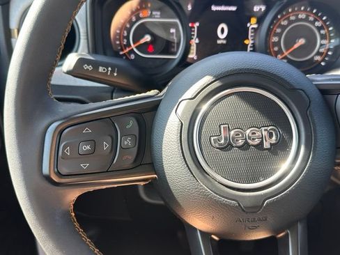 Used 2024 Jeep Wrangler Unlimited Sport AWD/4WD image 22