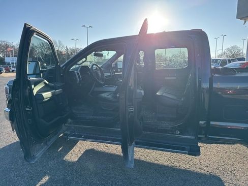 Used 2021 Ford F250 Lariat w/ Lariat Ultimate Package image 4