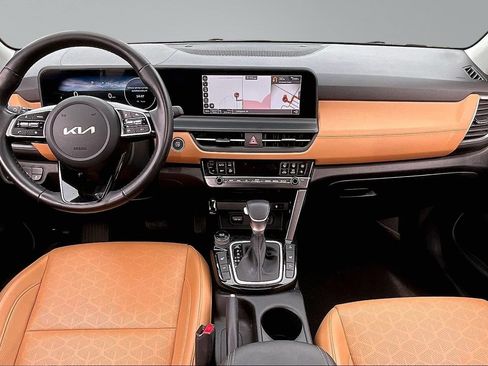 Used 2024 Kia Seltos EX AWD/4WD image 14