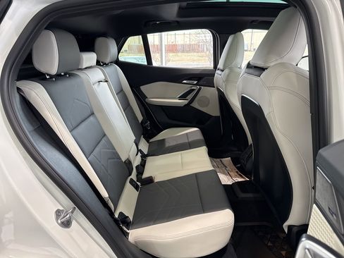 New 2026 BMW X2 xDrive28i image 43