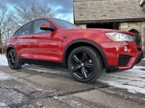 Used 2015 BMW X4 xDrive28i AWD/4WD image 5