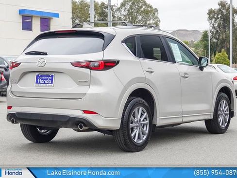 Used 2025 MAZDA CX-5 AWD 2.5 S image 9