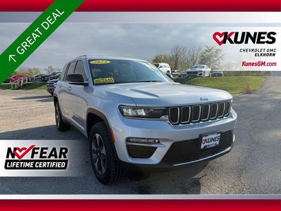 Used 2024 Jeep Grand Cherokee Limited 4xe