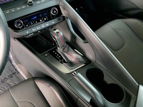 Used 2024 Hyundai Elantra N Line FWD image 17