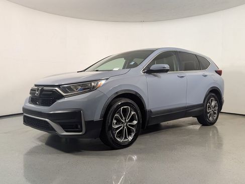 Used 2021 Honda CR-V EX image 3