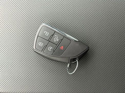 New 2026 Chevrolet Silverado 1500 LTZ w/ LTZ Premium Package image 33