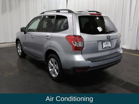 Used 2016 Subaru Forester 2.5i Premium w/ Popular Package #2 AWD/4WD image 5