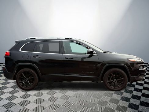 Used 2014 Jeep Cherokee Limited AWD/4WD image 6